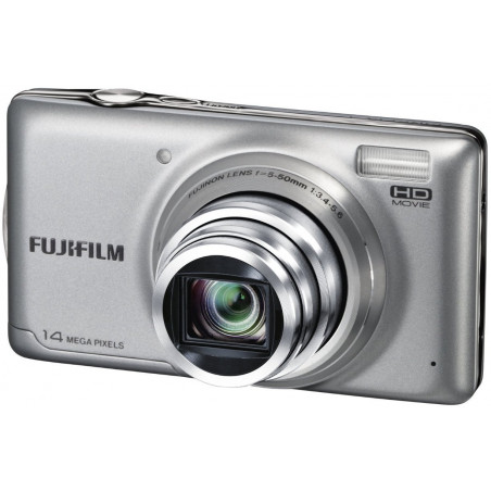 Fujifilm FinePix T350 silver