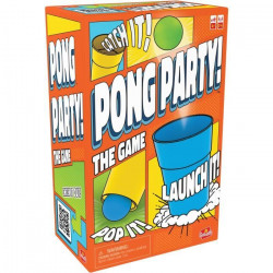 Pong Party - Jeu d'ambiance...