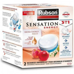RUBSON Recharge SENSATION...