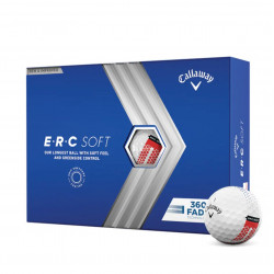 Callaway ERC Soft 360 Fade - 12 balles