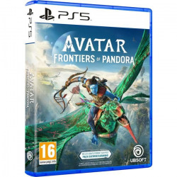 Avatar : Frontiers of...