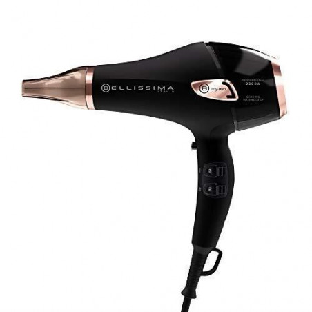 Seche Cheveux - Bellissima - Professionnel Ionique Léger P5 3800 - Co