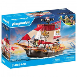 PLAYMOBIL 71318 Chaloupe...