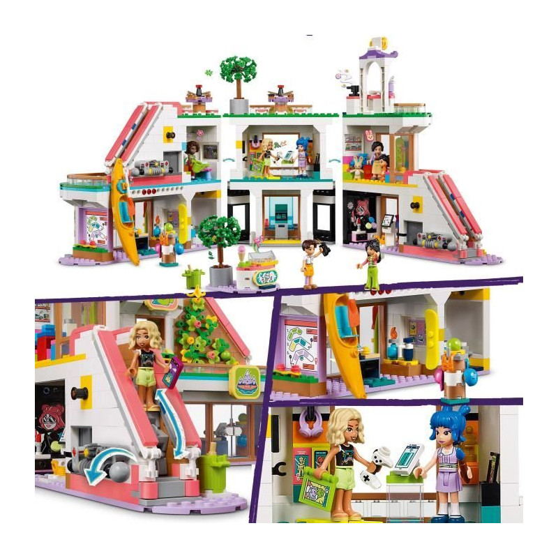 LEGO®-Friends Le supermarché de Heartlake City Jouet pour Fille et