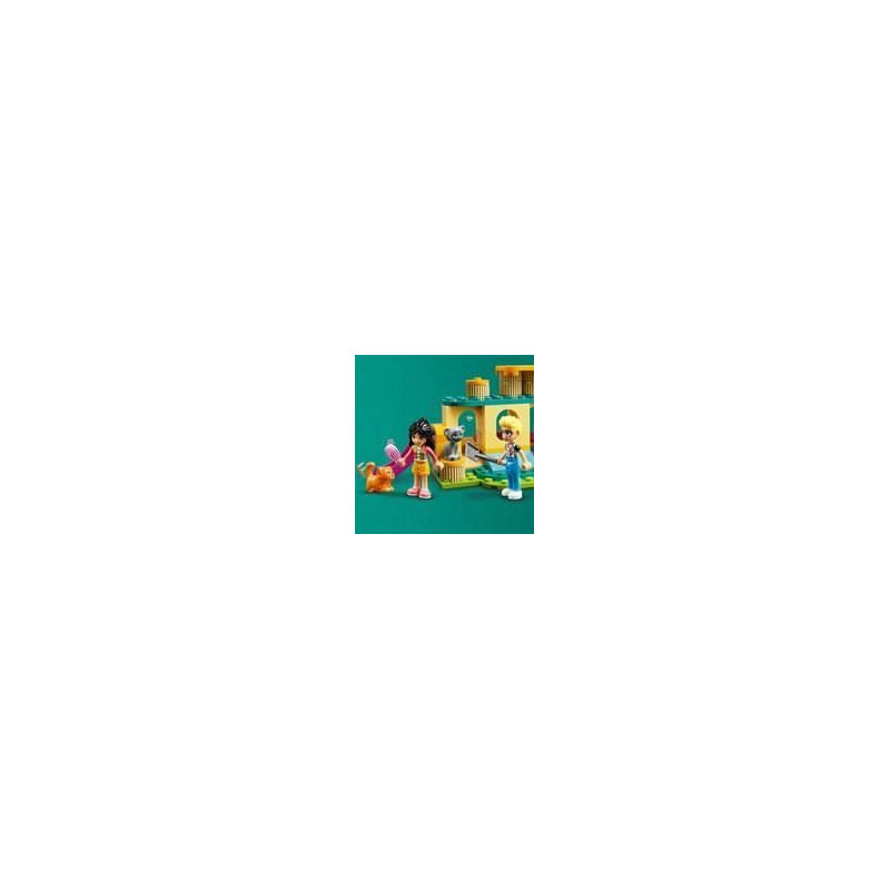 LEGO 42612 - Les aventures des chats au parc LEGO