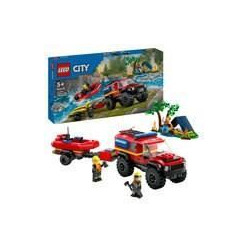 LEGO 60412 City Le Camion...