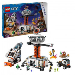 LEGO 60438 City La Station...
