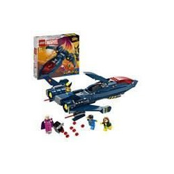 LEGO 76281 Marvel Le X-Jet...