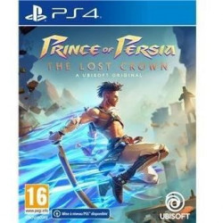 Prince of Persia : The Lost...