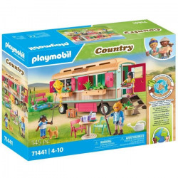 PLAYMOBIL 71441 Roulotte...