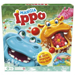 Hippos gloutons, jeu de...