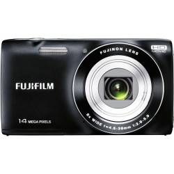 Fujifilm FinePix JZ100 Noir
