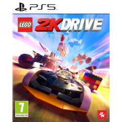 LEGO 2K Drive - Jeu PS5 -...