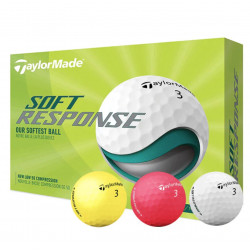 TaylorMade Soft Response - 12 Balls
