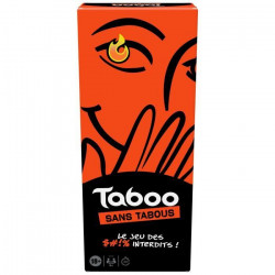 Taboo sans taboos, Jeu de...