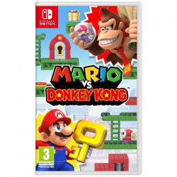 Mario vs. Donkey Kong | Jeu...