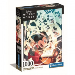 Clementoni - 1000p Mickey...