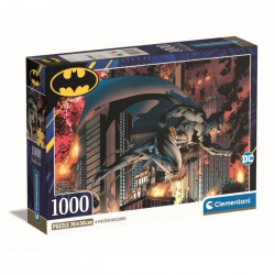 Clementoni - 1000p Batman -...