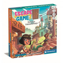 Clementoni - Escape Game...
