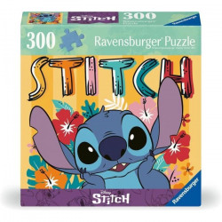 Puzzle 300 pieces Stitch,...