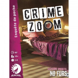 Crime Zoom : No Furs -...