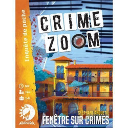 Crime Zoom Fenetre sur...