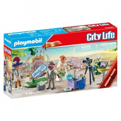PLAYMOBIL - City life -...