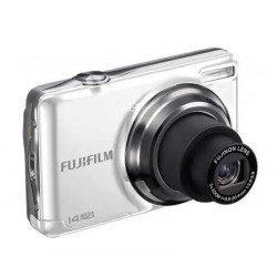 Fujifilm FinePix JV500 blanc