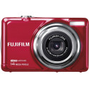 Fujifilm Finepix JV500 red