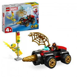 LEGO Marvel Spidey et Ses...