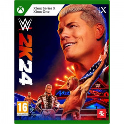 WWE 2K24 - Jeu Xbox Series...