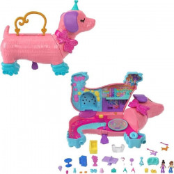 Polly Pocket - Puppy Party...