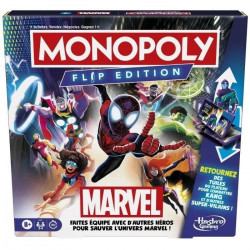 Monopoly Flip Edition :...