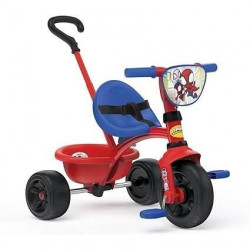 Smoby - Tricycle Be Fun -...