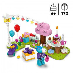 LEGO Animal Crossing 77046...