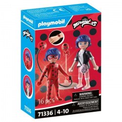 PLAYMOBIL 71336 Miraculous...