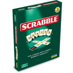 Scrabble cartes - 3 jeux en...