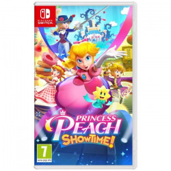 Princess Peach: Showtime! •...