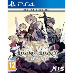 The Legend of Legacy : HD...