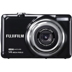 Fujifilm FinePix JV500 Noir