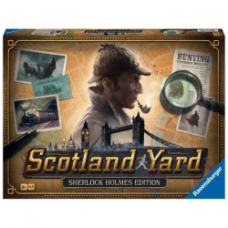 Scotland Yard Sherlock...