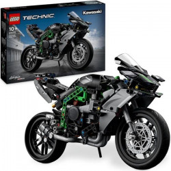 LEGO Technic 42170 La Moto...