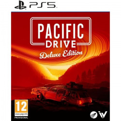 Pacific Drive - Jeu PS5 -...