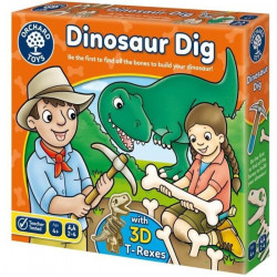 Dinosaur Dig - Jeu de...
