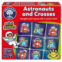 Astronautes - Mini jeu -...