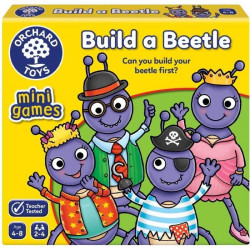 Build a Beetle - Jeu de...
