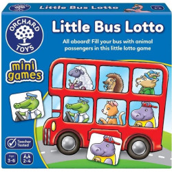 Orchard Toys Little Bus...