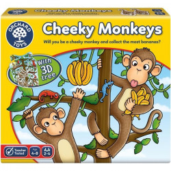 Orchard Toys Cheeky Monkeys...