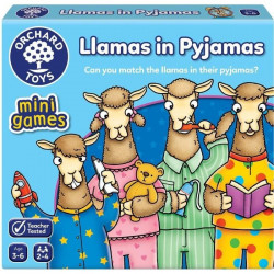 Orchard Toys Llamas in...