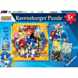 Ravensburger-Puzzles 3x49...